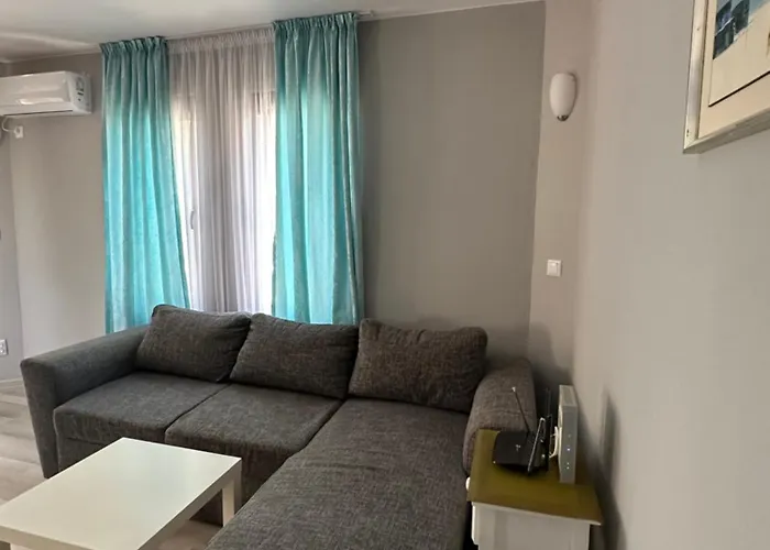 La Kameya Casa de hóspedes Kiten (Burgas)