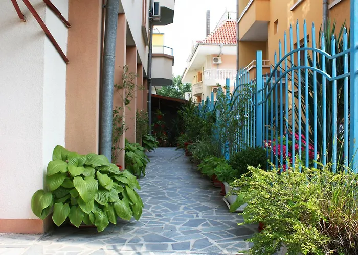 La Kameya Casa de hóspedes Kiten (Burgas)