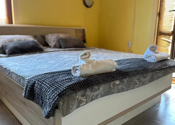 La Kameya Casa de hóspedes Kiten (Burgas)