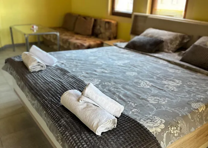 Guest house La Kameya