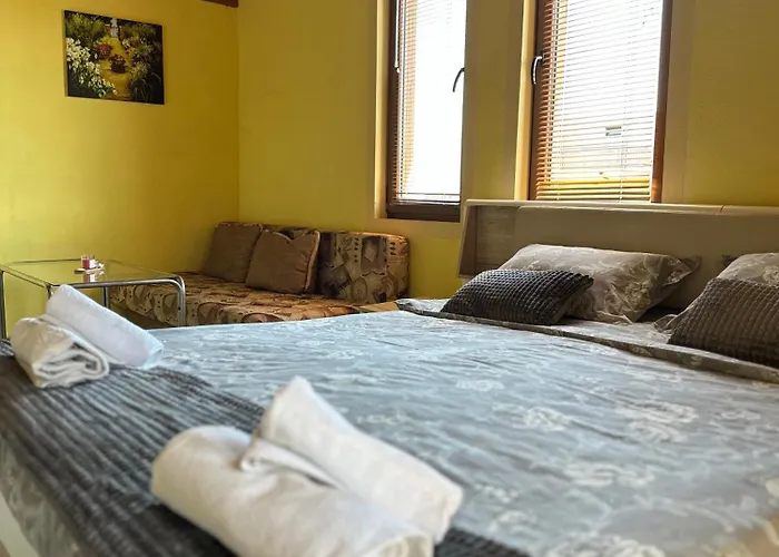 La Kameya Guest house Kiten (Burgas)